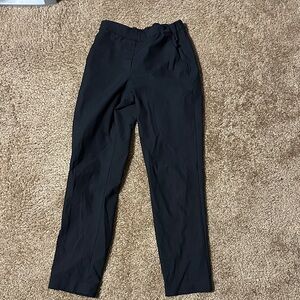 Lululemon Black dress Pants